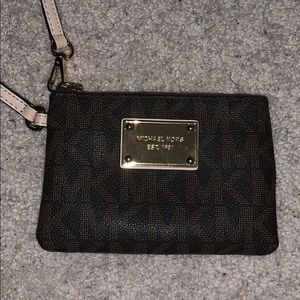 Michael Kors wristlet